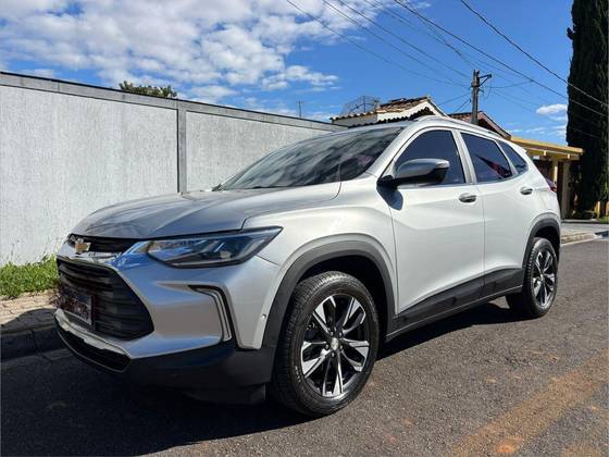 CHEVROLET TRACKER 1.2 TURBO FLEX PREMIER AUTOMÁTICO